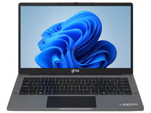 Laptop Ghia Libero, 14" 1366x768 HD, Intel Celeron N4500, 8GB, 128GB SSD, Windows 11 Home, Español LB14JH