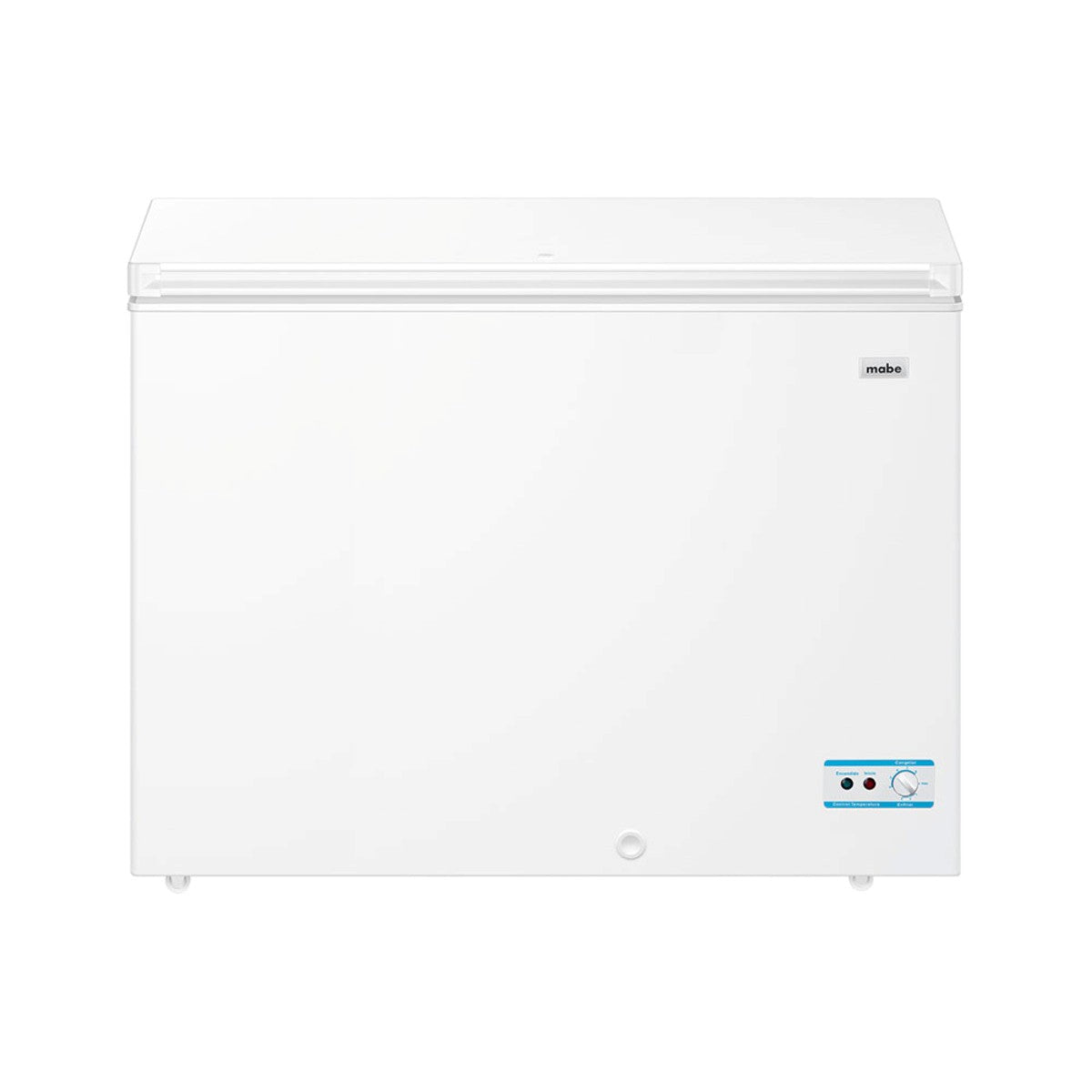 Congelador Horizontal 11pies cúbicos (301 L) Blanco mabe - CHM11PPL0