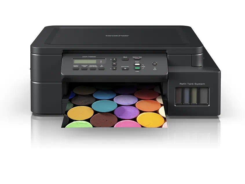 MULTIFUNCIONAL DCP T520W BROTHER