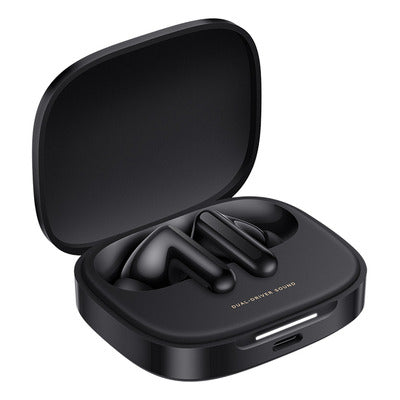Xiaomi Audífonos Intrauriculares con Micrófono Redmi Buds 6 Pro, Inalámbrico, Bluetooth, Cancelación de Ruido, Negro