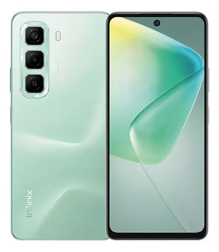 Infinix Hot 50 6.8" Dual} SIM, 256GB, 8GB RAM, Verde