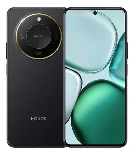 Honor X9c 5G Dual Sim 256 GB 12 GB Ram Color Negro