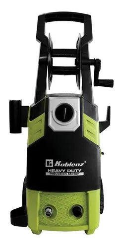 Koblenz Hidrolavadora a Presión HL-450 V, Negro/Verde