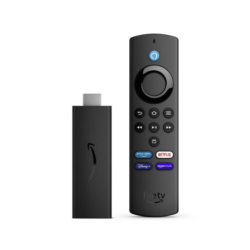 Amazon Reproductor Multimedia Fire TV Stick Lite, 8GB, Full HD, WiFi, HDMI, Micro USB