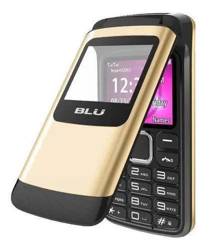 Blue Zoey Flex Dual SIM 32 MB
