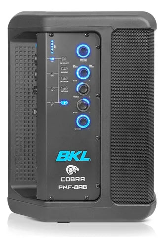 Bocina Portatil Inalámbrica 360w Cbr8ab