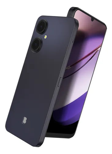 BLU G64 6.9" Dual SIM, 256GB, 4GB RAM, Negro