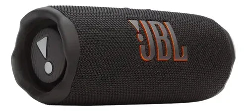 JBL Bocina Portátil Flip 7, Bluetooth, Alámbrico/Inalámbrico, USB-C, 25W, Negro - Resistente a Polvo/Agua