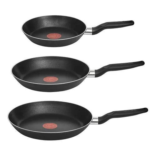 Juego de sartenes 20/24/26 cm Vital Tefal