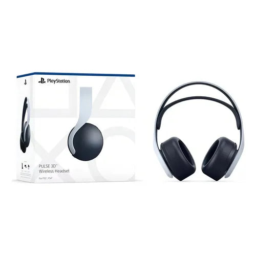 Audífono Inalámbrico Sony Pulse 3d Cfi-zwh1 Playstation 5
