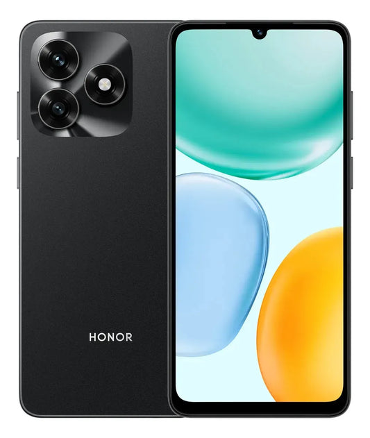 Honor X5C Plus 6.74" Dual SIM, 256GB, 4GB RAM, Negro
