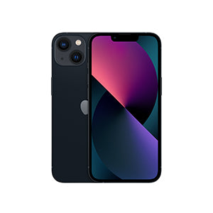 Apple iPhone 13 (128 GB) - Midnight -