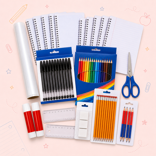 Kit Escolar 3