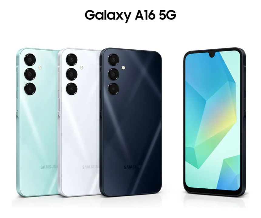eléfono celular Samsung Galaxy A26 5G 256 GB, 8 GB de RAM, cámara de 50 MP, Ip67, pantalla Super Amoled 6.7, NFC, blanco