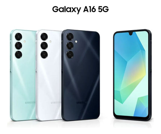 eléfono celular Samsung Galaxy A26 5G 256 GB, 8 GB de RAM, cámara de 50 MP, Ip67, pantalla Super Amoled 6.7, NFC, blanco