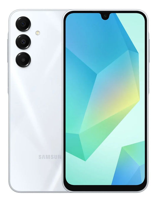 Celular Samsung Galaxy A16, 128 GB + 4 GB de RAM 6.7" Gris