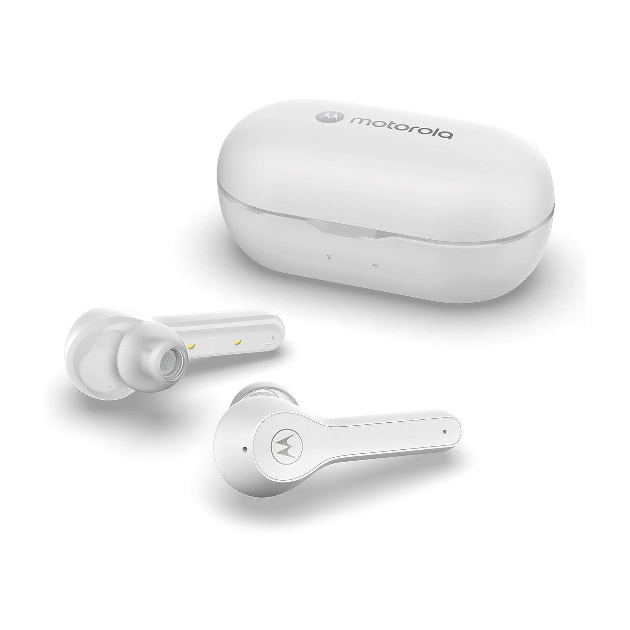 Motorola Audífonos Intrauriculares con Micrófono MOTO Buds 085, Inalámbrico, Bluetooth, USB-C, Blanco