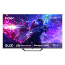 Televisión QLED 4k Negro Haier - H65S80FUX