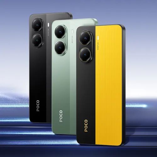 Xiaomi Poco X7 Pro Negro 512 Gb 12 Gb 6.67 120hz 90w Carga 6000mah Resistencia Al Agua Y Al Polvo Ip68