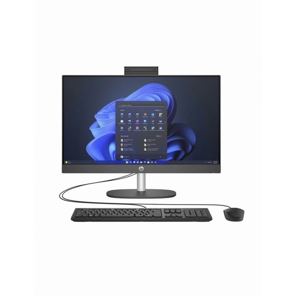 HP ProOne 240 G10 All-in-One 23.8", Intel Core Ultra 5 125U, 8GB, 512GB SSD, Windows 11 Home