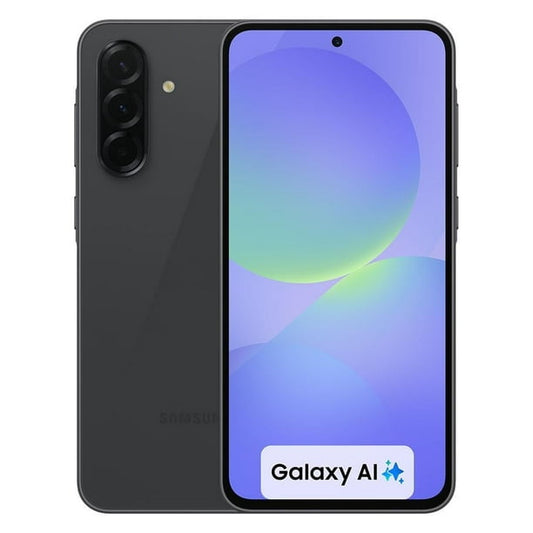 Samsung Galaxy A36 5G 6.7" Dual SIM, 128GB, 6GB RAM, negro