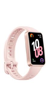 Huawei Smartwatch Band 10, AMOLED, Android/iOS, Rosa - Resistente al Agua/Polvo/Golpes