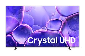 Samsung Smart TV LED U8000F 65", 4K Ultra HD, Negro