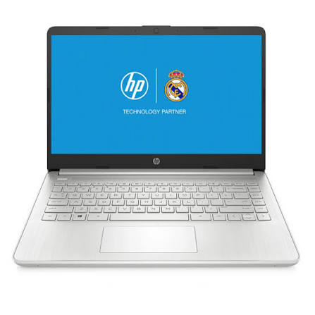 Laptop HP 14-DQ0532LA, 14" 1366x768 HD, Intel Celeron N4120, 4GB, 128GB SSD, Windows 11 Home, Español