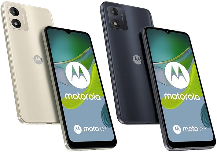 Motorola Moto E13