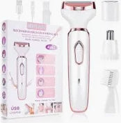 Máquina Depiladora Eléctrica Rasuradora Electrica Mujer