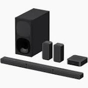 Home Theater Sony Ht-S40r HT-S40R 