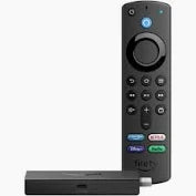 Fire Tv Stick 3ª Generación 2021 Con Alexa Voice Remote Amazon Negro