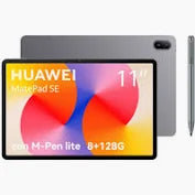 Tablet Huawei Matepad SE 11 8gb+128gb Gris mas Lápiz Óptico