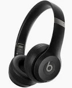Audifonos Beats Solo4 Negro