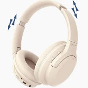 Audífonos Bluetooth Inalámbricos Diadema HTC HP02 ANC Cancelación de Ruido