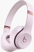 Audifonos Beats Solo4 Rosa