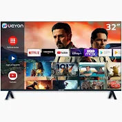 Smart Tv Pantalla 32 Pulgadas Weyon Hd LED Android Tv 32WDSNMX