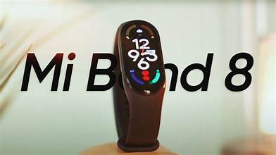 XIAOMI MI BAND 8